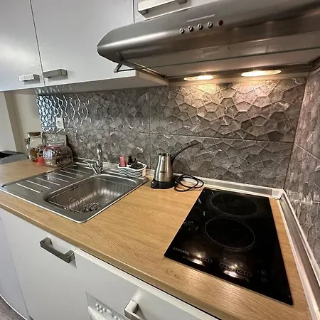 Apartmán Velvethouse *