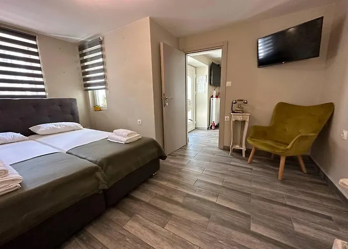 Velvethouse 公寓 *